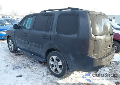 2014 Honda Pilot Ex-L z USA, uszkodzony, nr VIN 5FNYF4H53EB056113